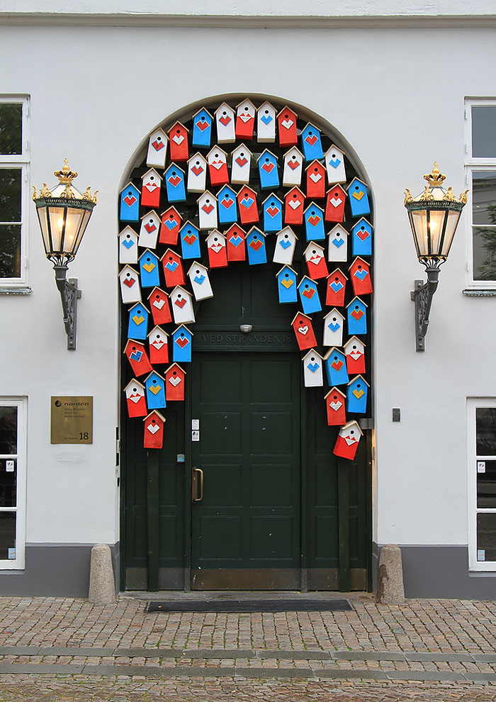 02 amazing doors Copenhagen, Denmark
