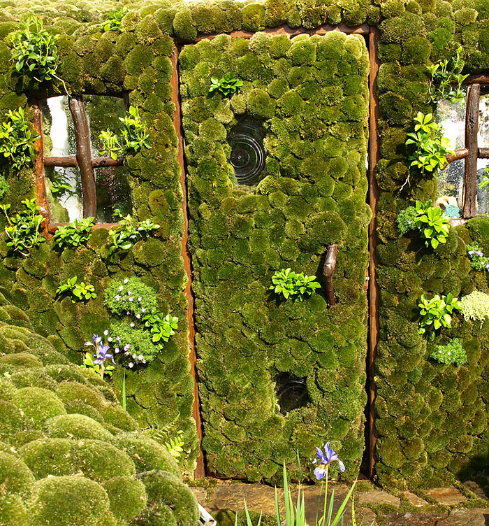 08 amazing doors Garden Door by Kazuyuki Ishihara in Japan