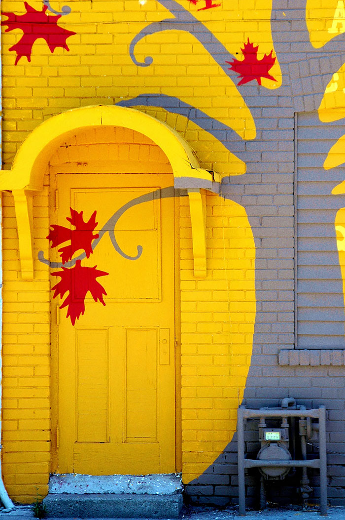 16 amazing doors Toronto, Ontario, Canada