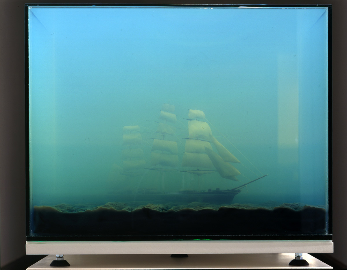 sculpturi v akvariume 6
